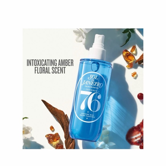 Sol de Janeiro Other - Sol de Janeiro Blue Fragrance Mist